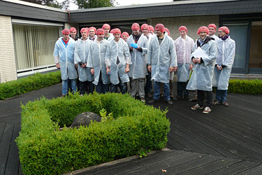 Fachschule für Landwirtschaft Münster-Wolbeck, Betriebspräsentationen